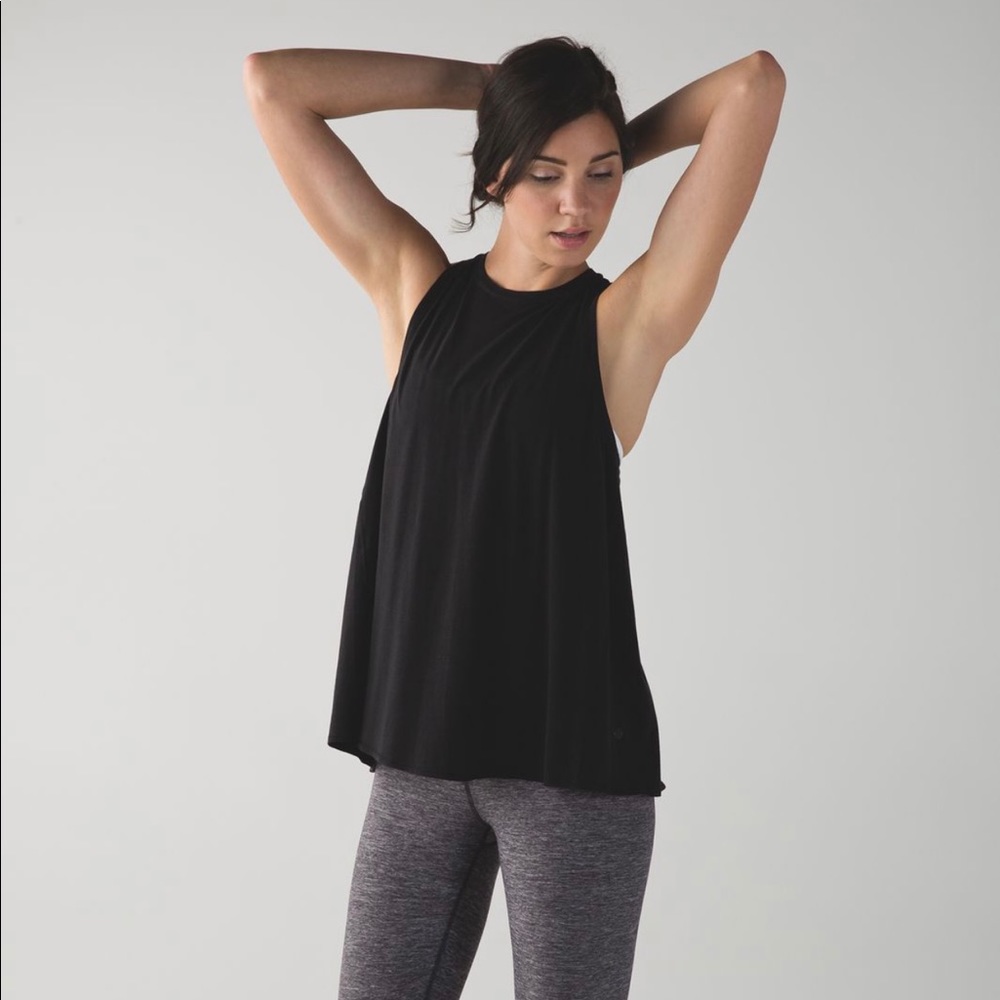 lululemon All Tied Up Tank Top